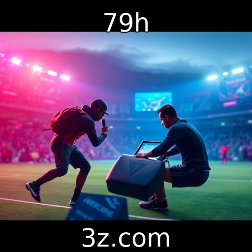 79h As principais tendências de apostas esportivas que vão dominar 2025