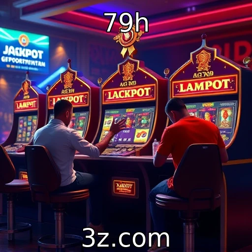 79h Apostas Esportivas: Analisando o Impacto das Estatísticas nas Decisões dos Jogadores