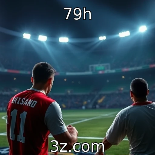 79h Apostas esportivas: Como analisar partidas para maximizar ganhos