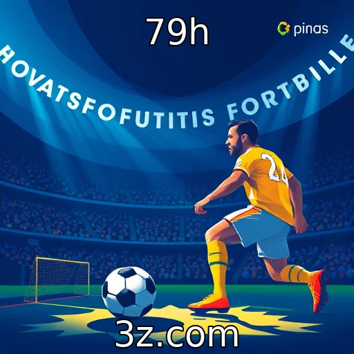 79h Transformação no jogo: O crescimento das apostas esportivas no Brasil